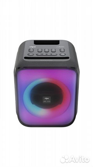 Портативная колонка Vipe nitro X1 Pulsar черная