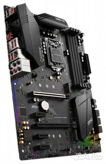 MSI H370 Gaming Pro Carbon