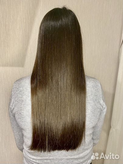 Требуются модели на кератин/ботокс/холодное