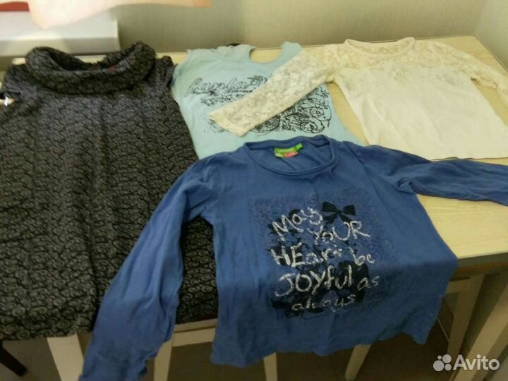 Детские вещи для девочки пакетом бесплатно