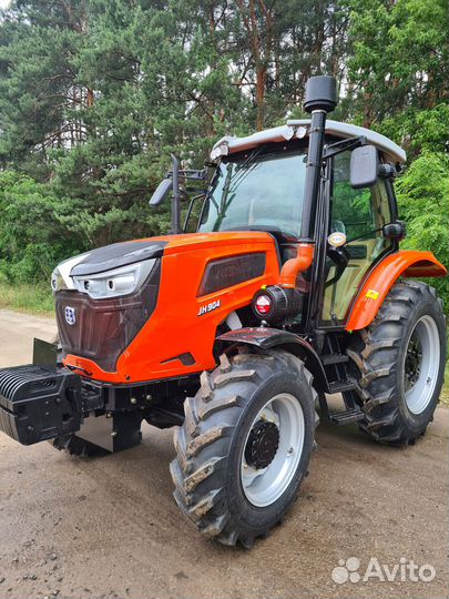 Трактор Geometry JH904, 2023