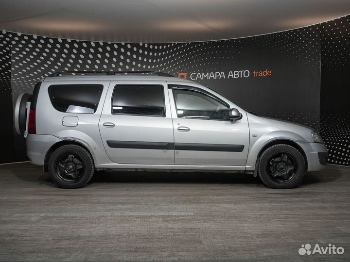 LADA Largus 1.6 МТ, 2014, 260 000 км