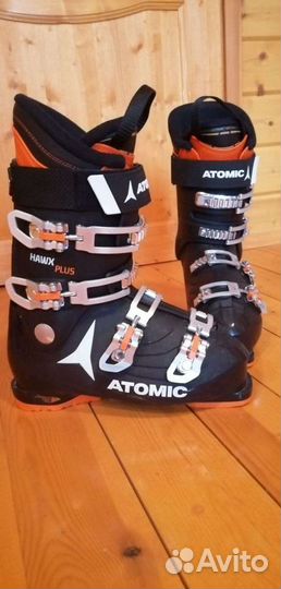 Горнолыжные ботинки Atomic Hawx Plus, р. 27-27, 5