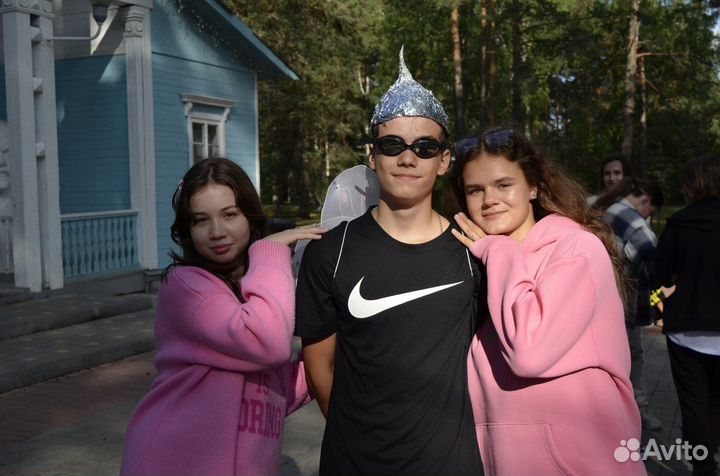 Детский лагерь Хаглар