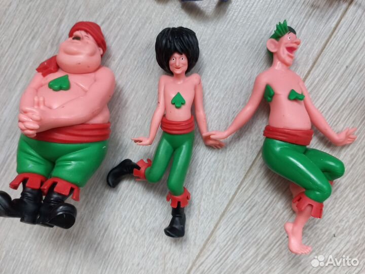 Бременские музыканты коллекция + Маша и Медведь