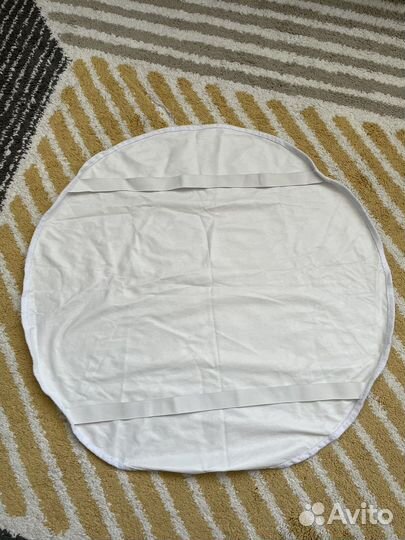 Наматрасник непромокаемый детский