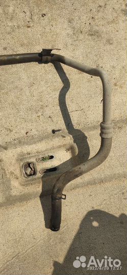 Трубки гидроусилителя Шевроле Авео T250