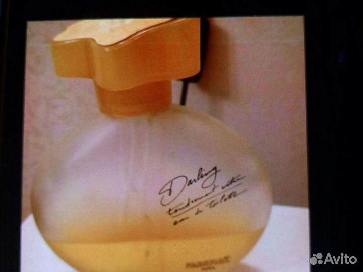 Faberge духи винтаж