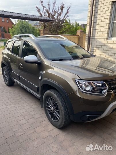 Renault Duster 1.5 МТ, 2021, 21 000 км