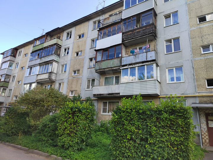 1-к. квартира, 30 м², 1/5 эт.
