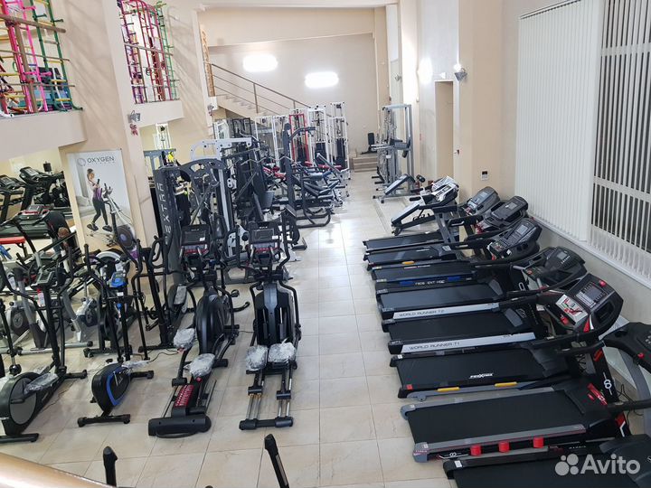 Тренажер для ягодичных мышц FT-121