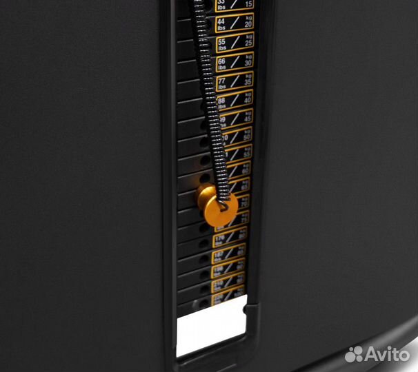 Гребная тяга с упором bronze GYM might 25