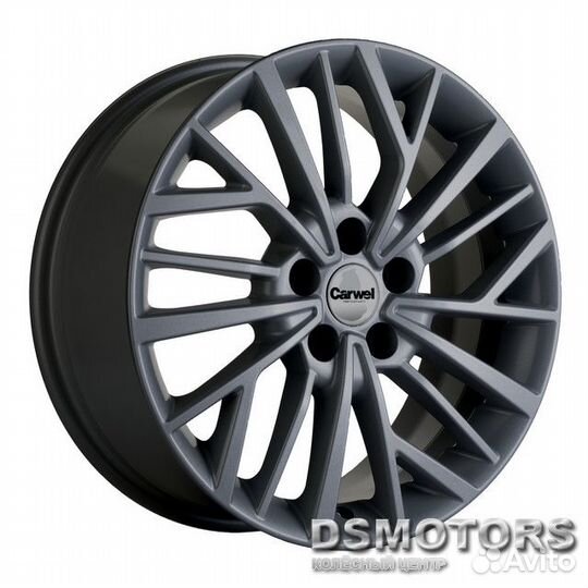 Диски Токо 1717 7.0/17 5x114.3 ET50 d67.1 GRT