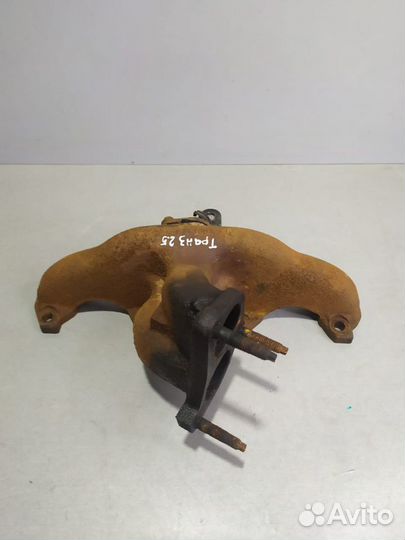 Коллектор выпускной Ford Transit 2.5 TDI