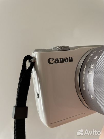 Canon EOS M10 KIT 15-45MM