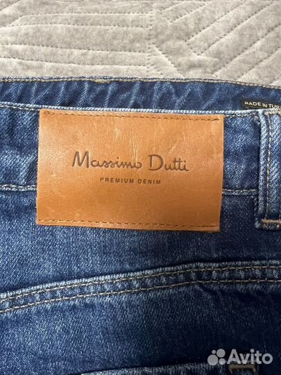 Джинсы Massimo dutti, 36