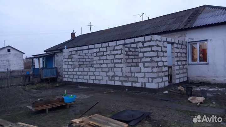 Строительная бригада