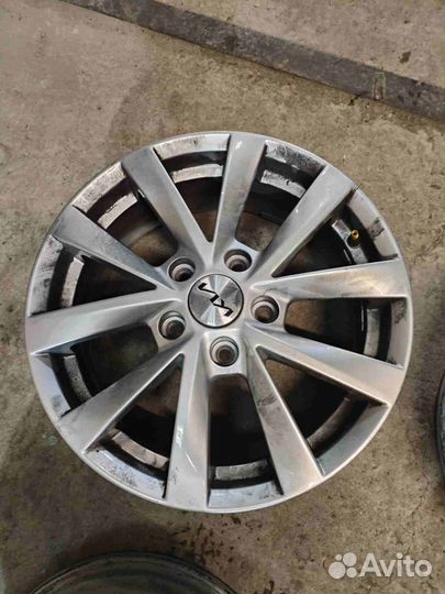 Диски на киа сид JD r16