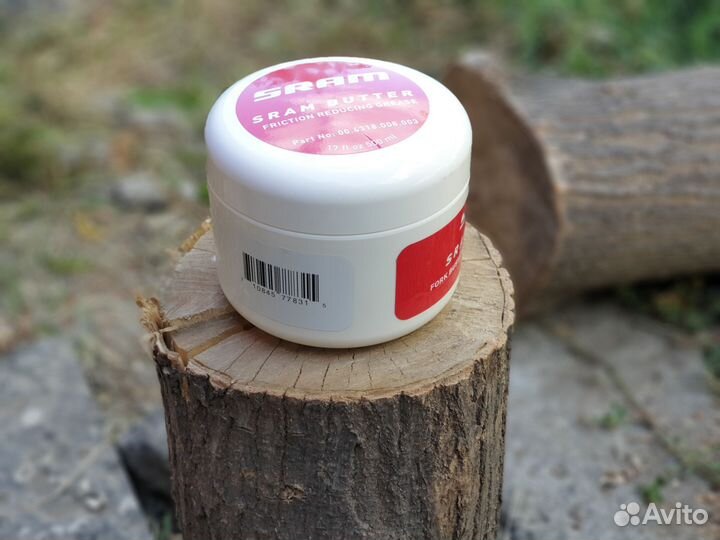 Смазка Sram Butter Grease 500ml