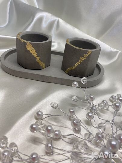 Ароматическая свеча набор