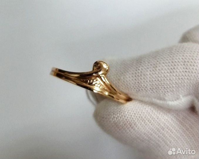 Кольцо Золото
