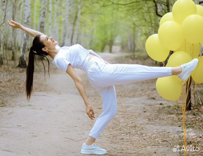 Спортивный костюм летний