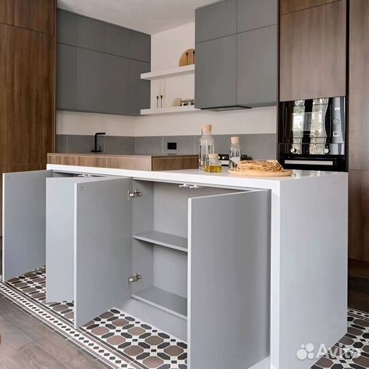 Кухонные гарнитуры в рассрочку