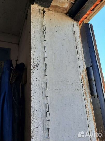 Цепочки металлические