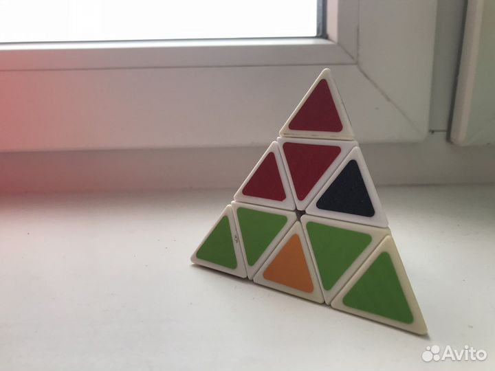 Кубик рубика