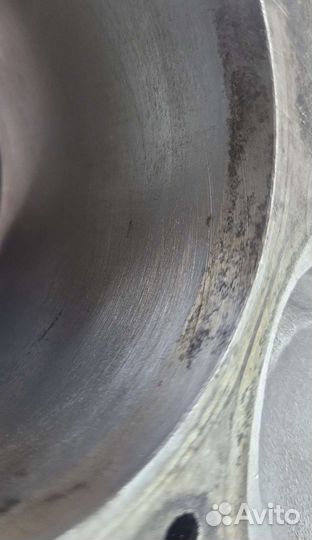 Блок двигателя Ока