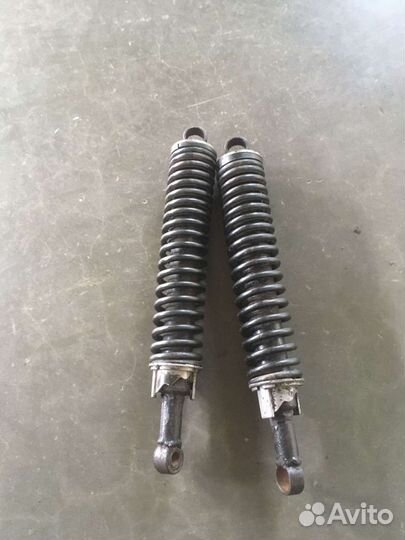 Амортизаторы Чезет Ява