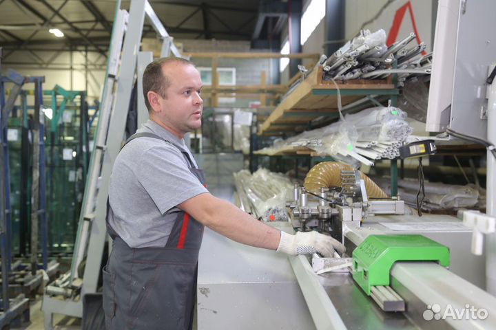 Завод Пластиковых Окон