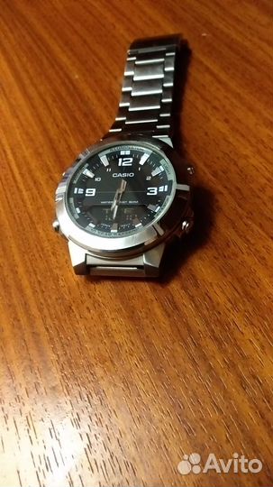 Наручные мужские часы casio AMW 870D