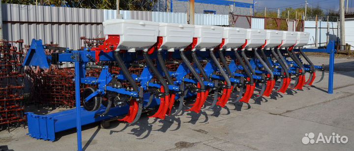 Культиватор, 2023