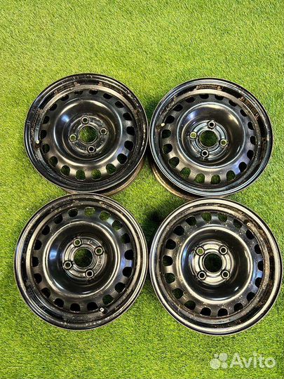 Диски r14 Opel Corsa Оригинальные