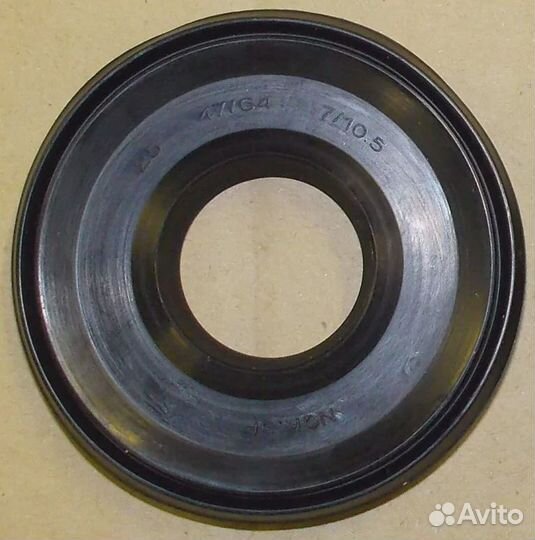 Сальник 25x47/64 x7/10.5, TG5Y 'NQK.SF', зам. OAC0