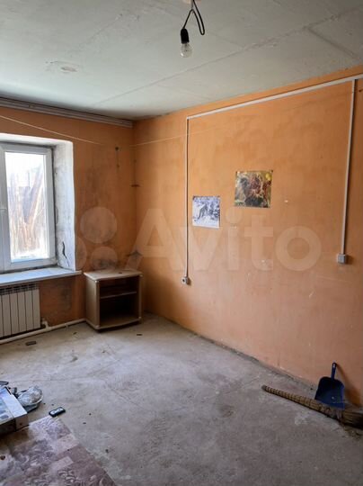 1-к. квартира, 36 м², 1/2 эт.