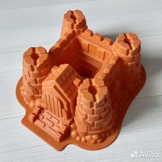 Подставка поворотная для торта, коврик, формы и пр