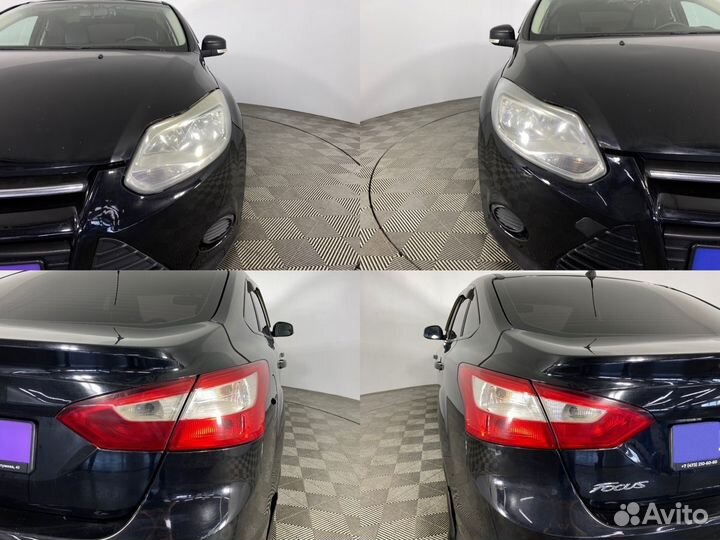 Ford Focus 1.6 МТ, 2013, 235 859 км