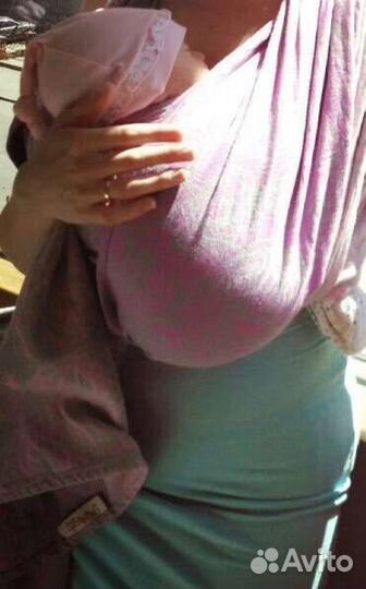 Слинг-шарф Mokosh