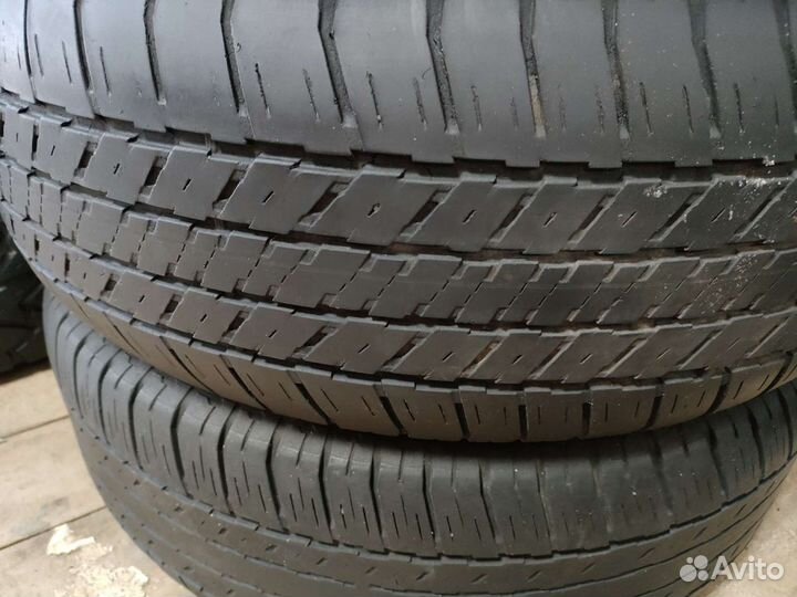 Bridgestone Dueler H/T 684III 265/65 R18