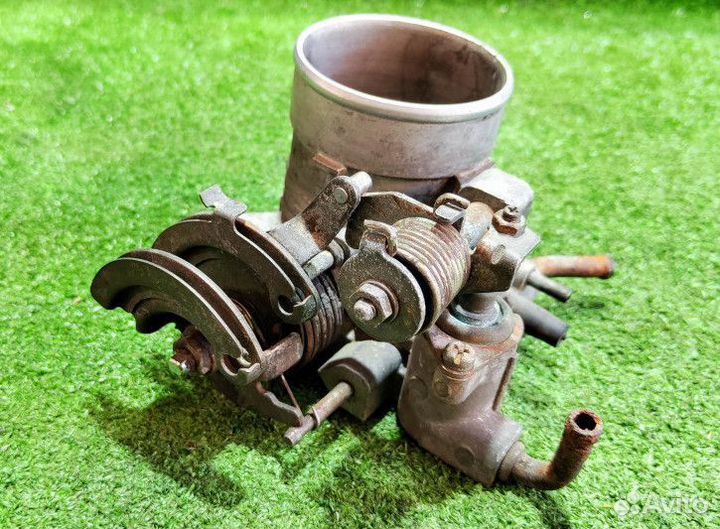 Дроссельная заслонка Nissan Maxima A32