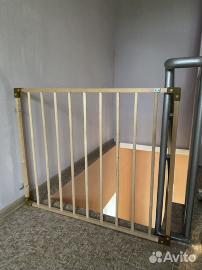 Ворота безопасности для детей