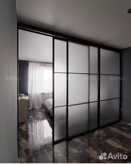 Двери купе лофт