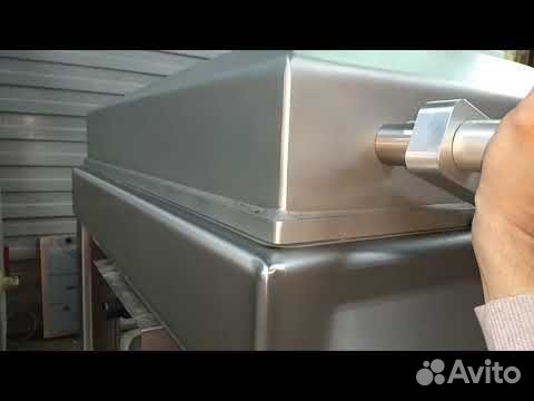 Промышленный вакуумный упаковщик Polar 2-95