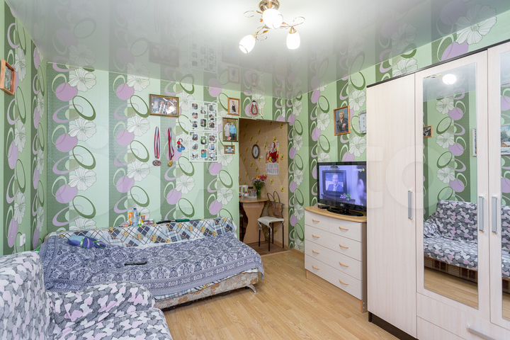 Квартира-студия, 23 м², 2/16 эт.