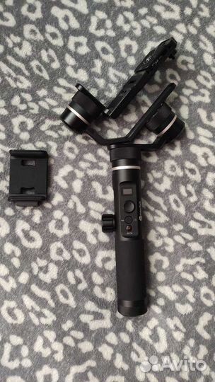 Стабилизатор для камеры feiyutech g6 plus