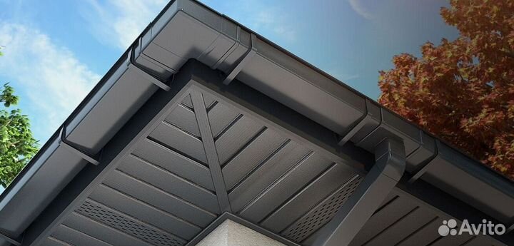 Софиты для кровли