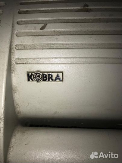 Шредер Kobra +1 SS6 E/S