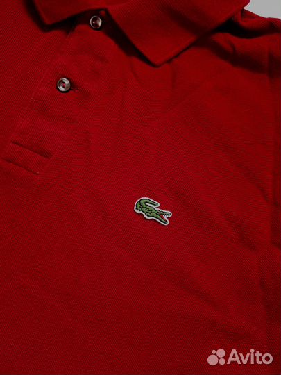 Футболка поло Lacoste (оригинал)